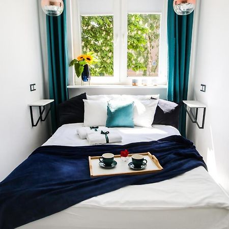 Apartament Szaro Na Bialym Wladyslawowo Ngoại thất bức ảnh