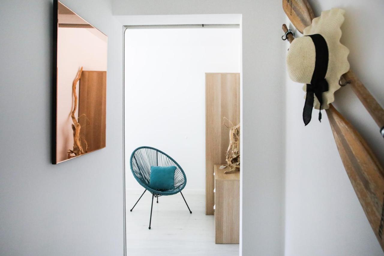 Apartament Szaro Na Bialym Wladyslawowo Ngoại thất bức ảnh