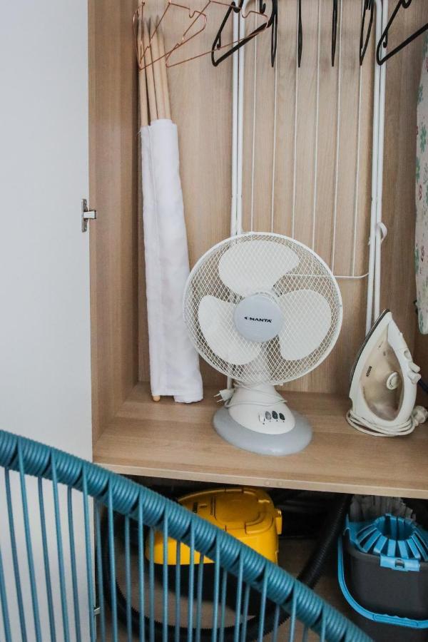 Apartament Szaro Na Bialym Wladyslawowo Ngoại thất bức ảnh